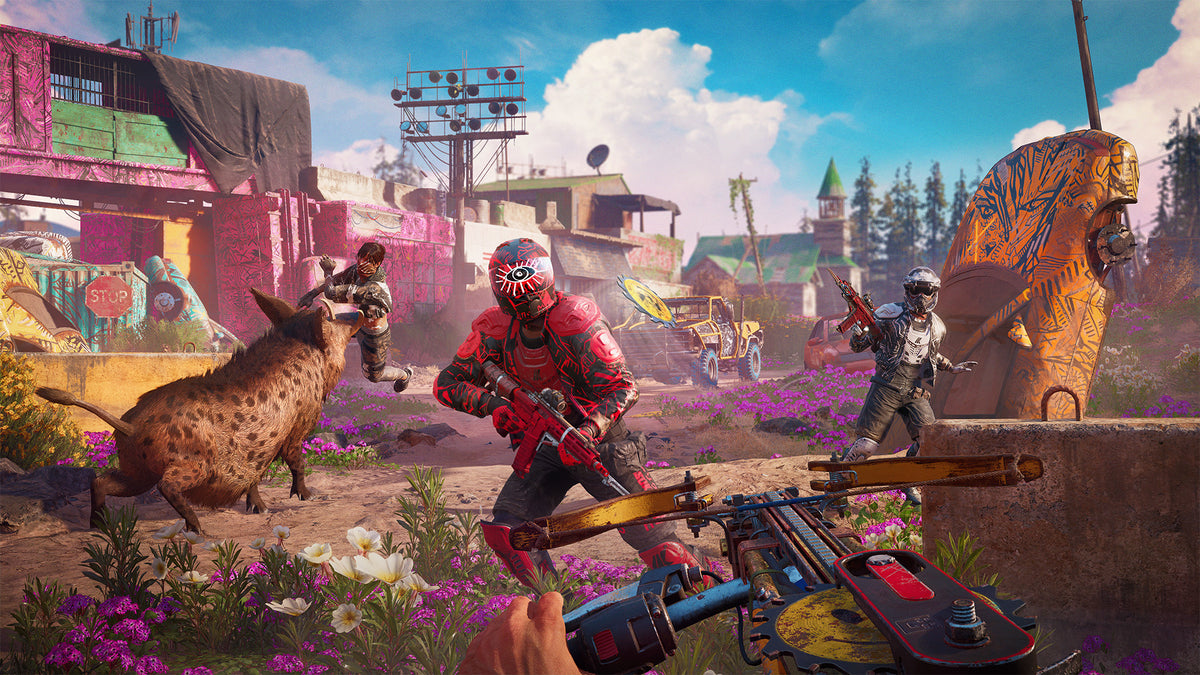 Far Cry New Dawn PC Ubisoft Connect Key