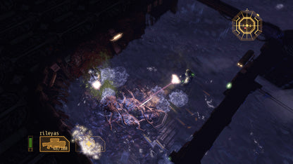 Alien Breed Trilogy PC Steam Key
