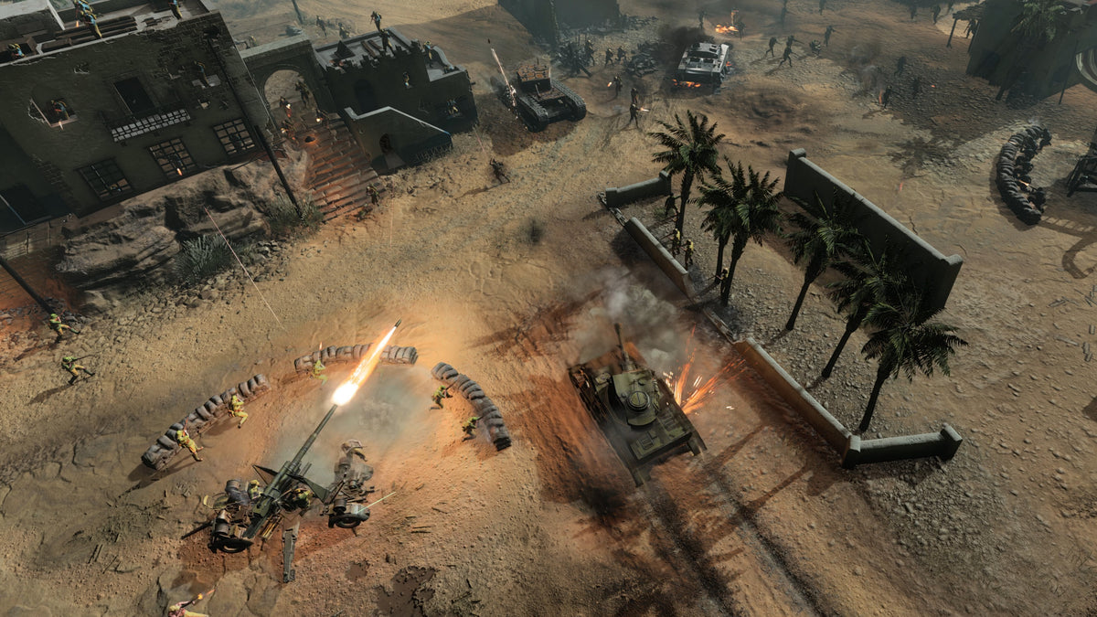 Company of Heroes 3: Final Stand PC Steam Key