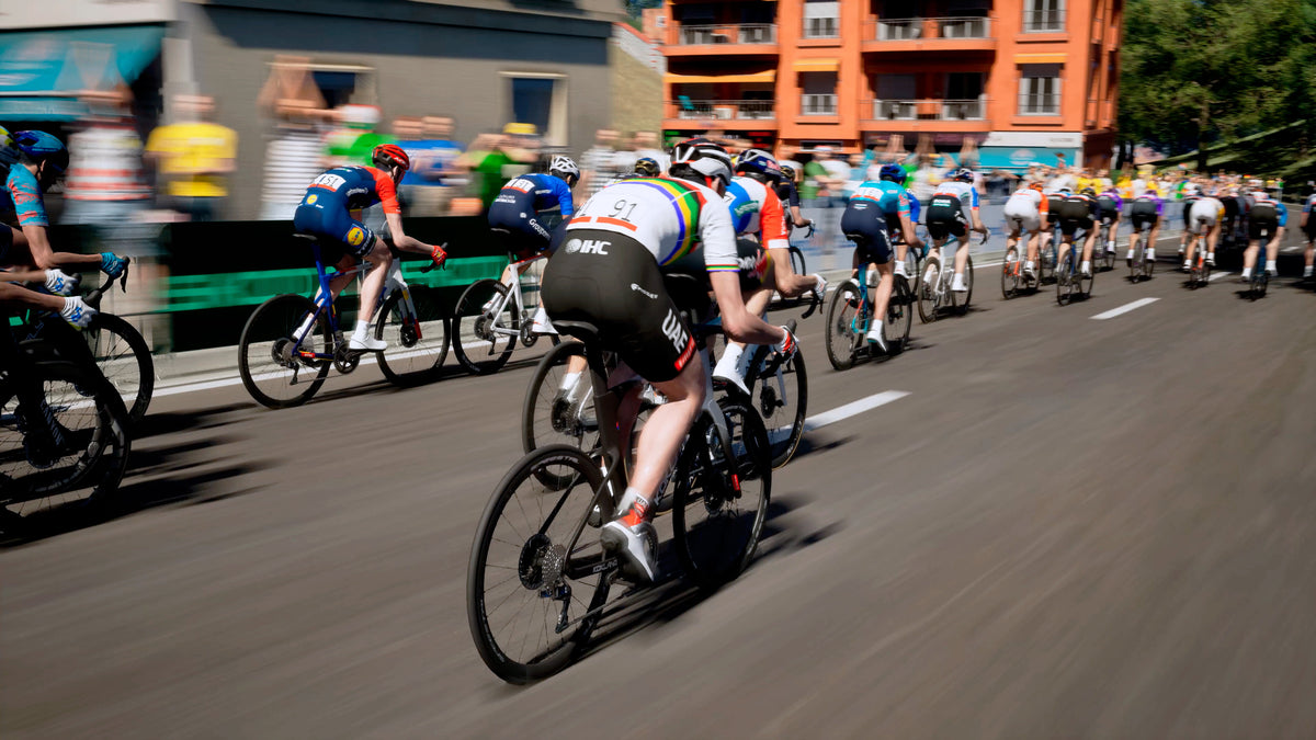 Tour de France 2026 PC Steam Key