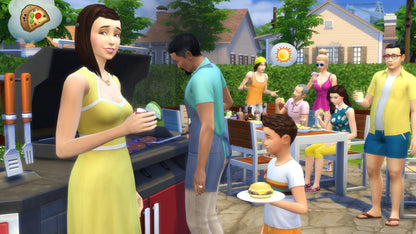 The Sims 4 Perfect Patio Stuff PC & Mac EA App Key