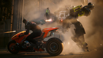 Cyberpunk 2077: Phantom Liberty PC GOG Galaxy Key