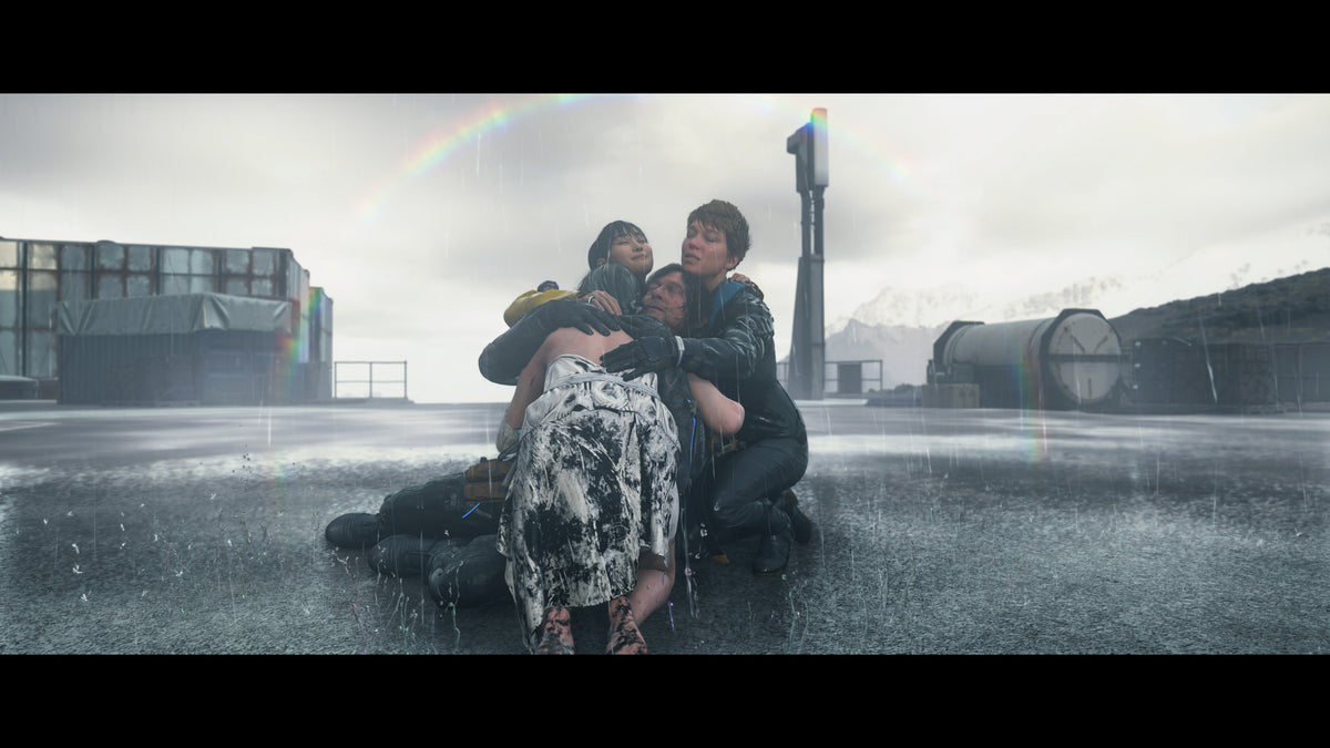 DEATH STRANDING DIRECTOR'S CUT PC Steam Key