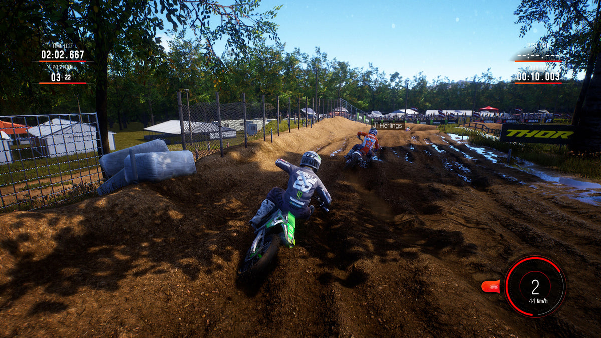 MXGP 2019 - The Official Motocross Videogame PC Steam Key