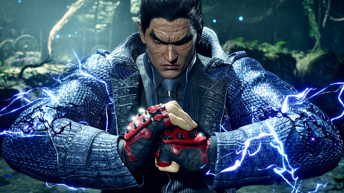TEKKEN 8 PC Steam Key