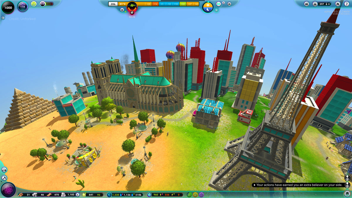 The Universim PC Steam Key