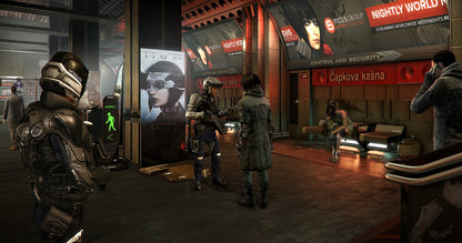 Deus Ex: Mankind Divided PC Steam Key