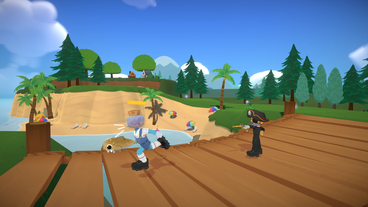 Super Battle Golf PC Steam Key