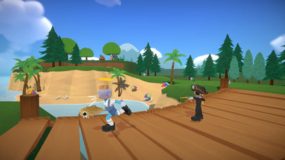 Super Battle Golf PC Steam Key