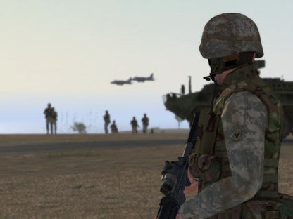 ARMA: Gold Edition PC Steam Key