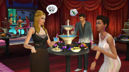 The Sims 4 Luxury Party Stuff PC & Mac EA App Key