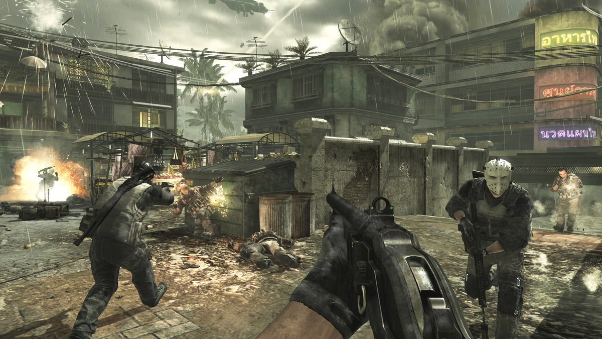 Call of Duty: Modern Warfare 3 PC Microsoft Store Key