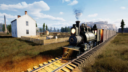 Railroads Online PC Steam Key