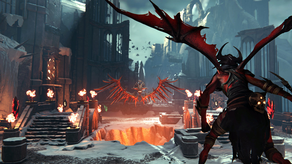 Metal: Hellsinger PC Steam Key
