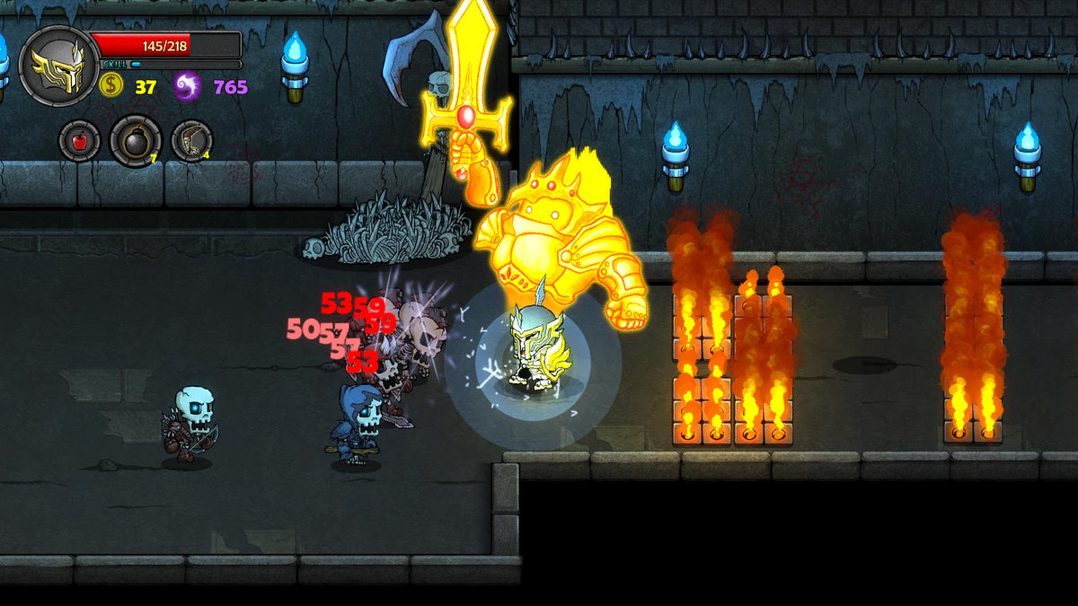 Lost Castle PC Steam Key