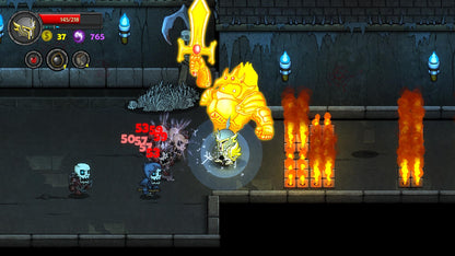 Lost Castle PC Steam Key