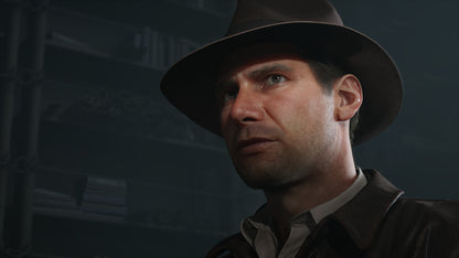 Indiana Jones and the Great Circle: The Order of Giants PC Steam Key