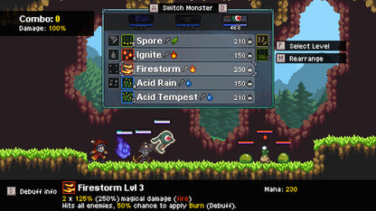 Monster Sanctuary PC Steam Key