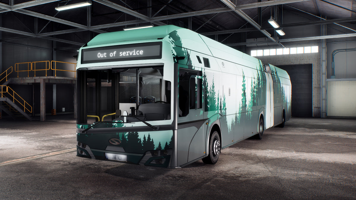 Bus Simulator 27 PC Steam Key