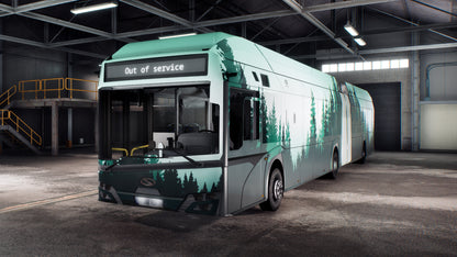 Bus Simulator 27 PC Steam Key