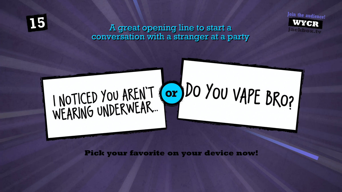 The Jackbox Party Pack 2 PC Steam Key