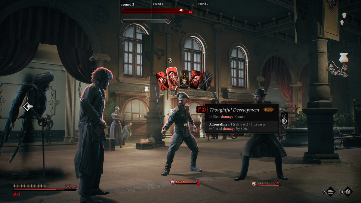 The Thaumaturge PC Steam Key