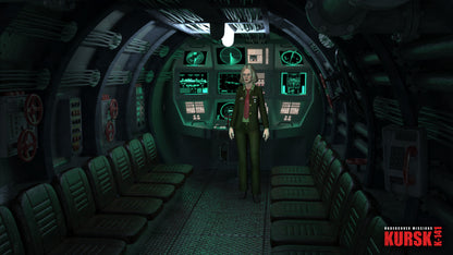 Undercover Missions: Operation Kursk K-141 PC Steam Key