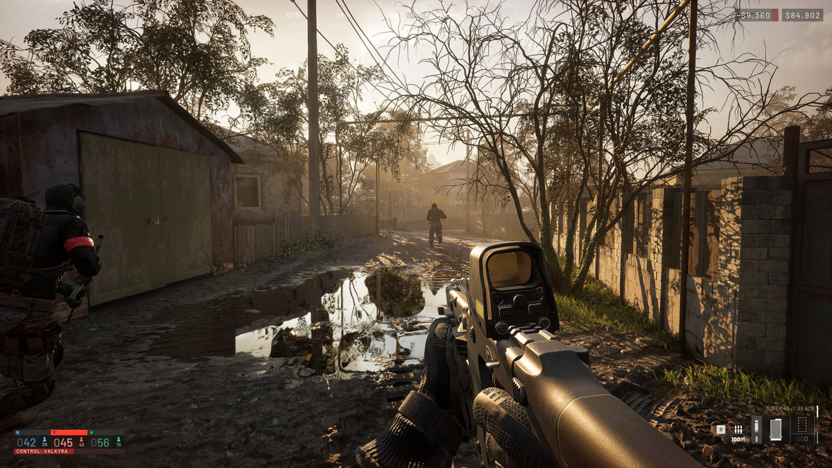 WARDOGS PC Steam Key