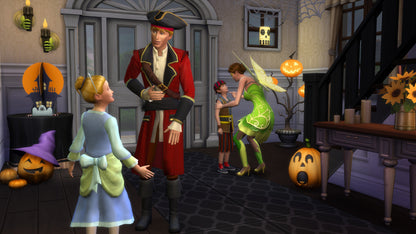 The Sims 4 Spooky Stuff PC & Mac EA App Key