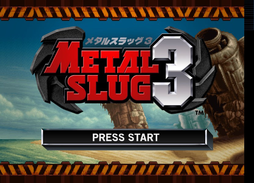 METAL SLUG 3 PC Steam Key