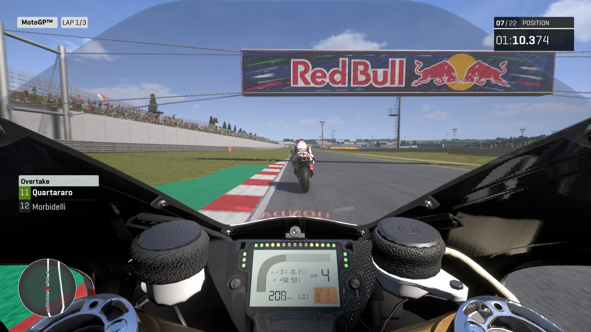 MotoGP19 PC Steam Key