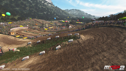 MXGP2 - The Official Motocross Videogame PC Steam Key