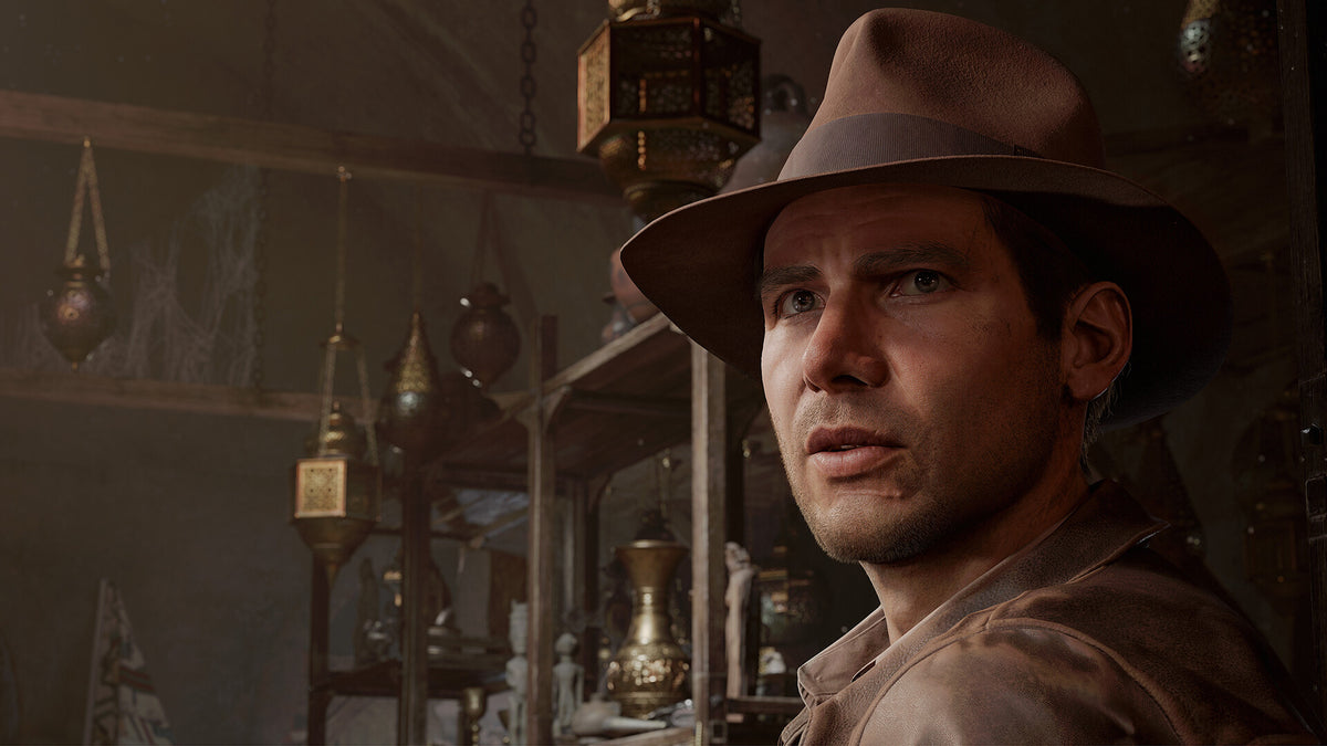 Indiana Jones and the Great Circle XBOX Series X|S & PC Microsoft Store Key