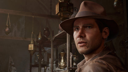Indiana Jones and the Great Circle XBOX Series X|S & PC Microsoft Store Key