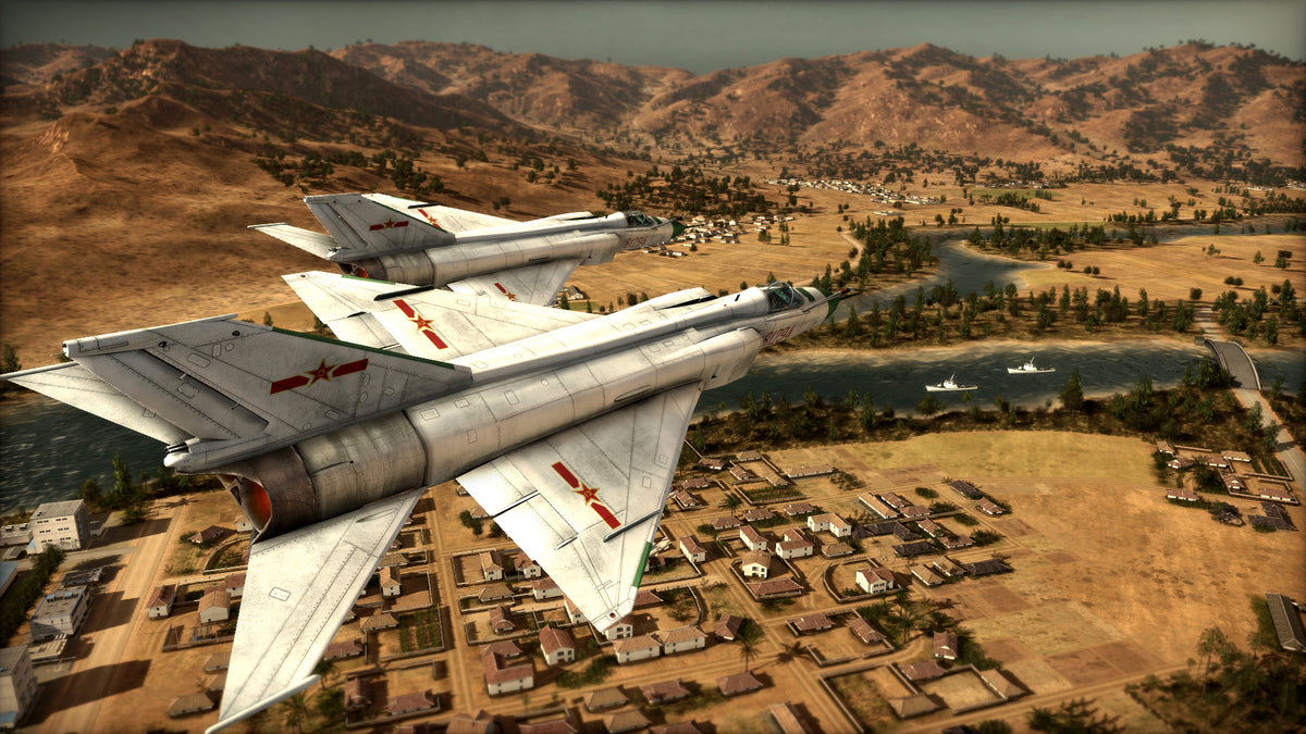 Wargame: Red Dragon PC Steam Key