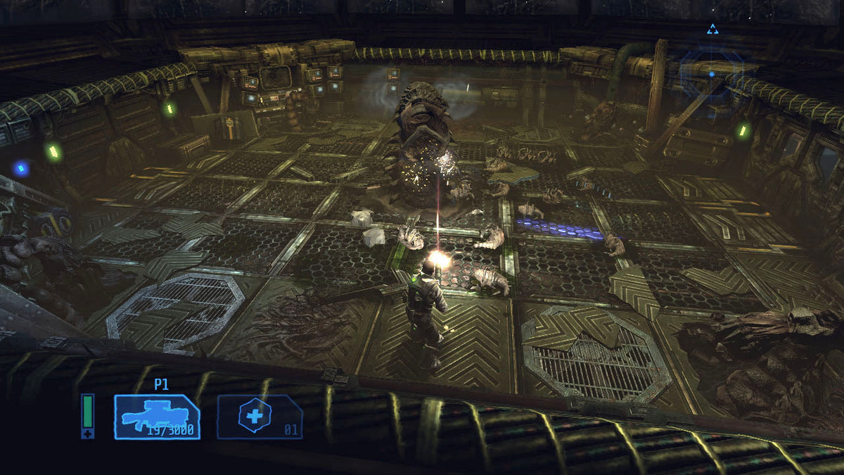 Alien Breed Trilogy PC Steam Key
