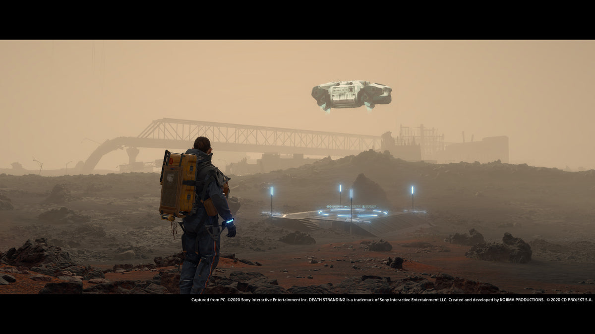 DEATH STRANDING PC Steam Key