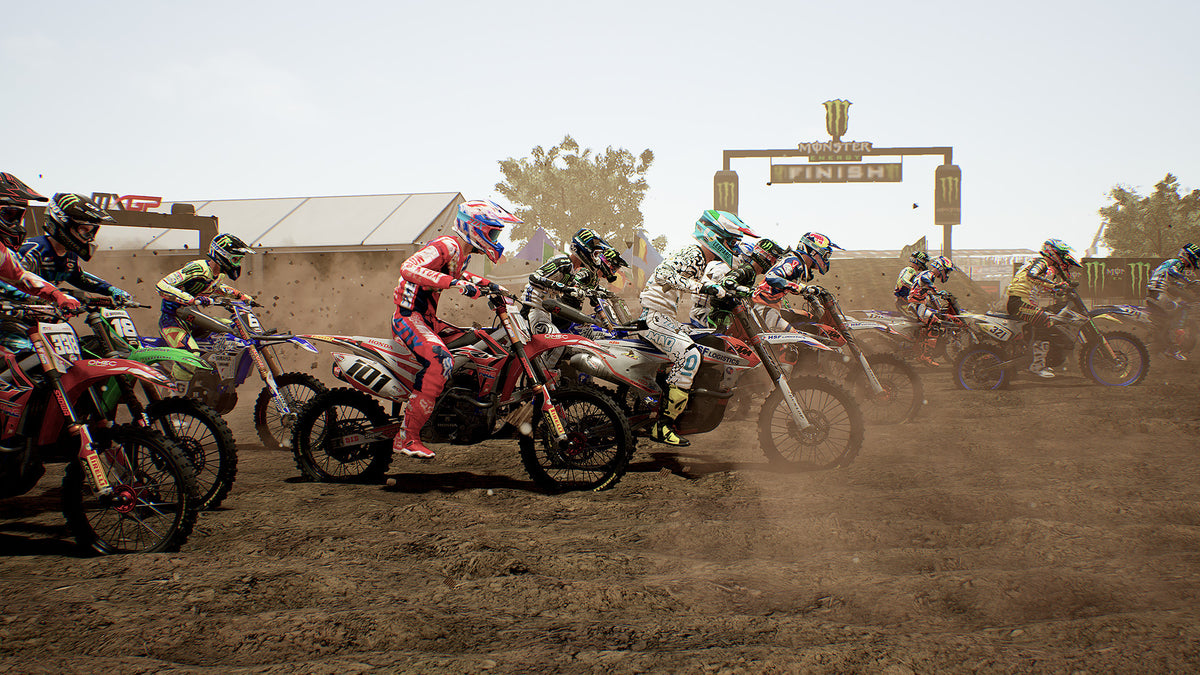 MXGP3 - The Official Motocross Videogame PC Steam Key