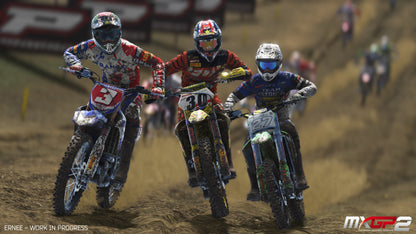 MXGP2 - The Official Motocross Videogame PC Steam Key