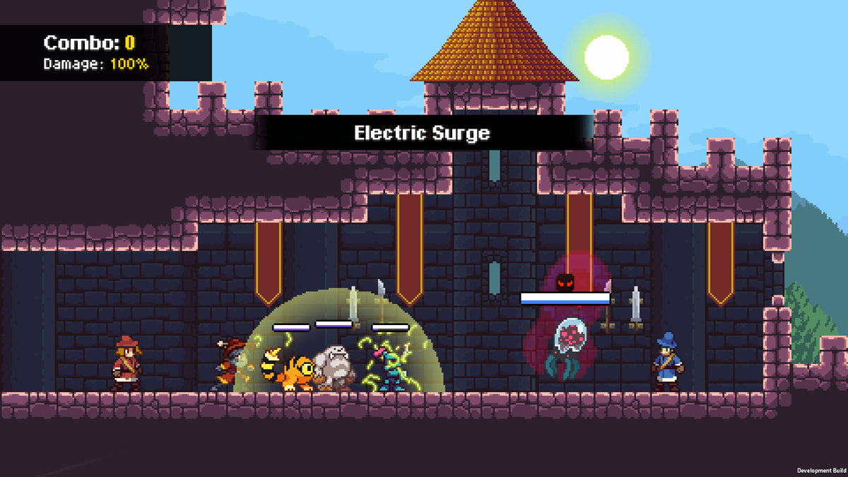 Monster Sanctuary PC Steam Key