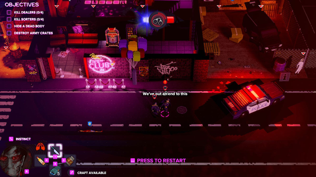Party Hard 2 PC Steam Key