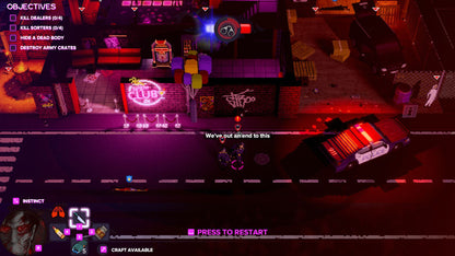 Party Hard 2 PC Steam Key