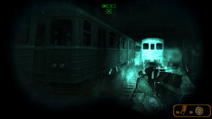 Metro 2033 PC Steam Key