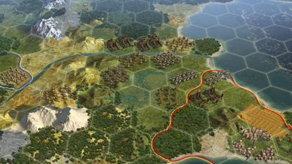 Sid Meier's Civilization V PC Steam Key