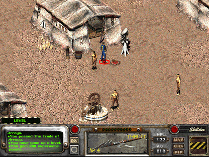 Fallout 2: A Post Nuclear Role Playing Game PC Steam Key