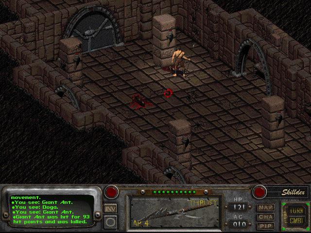 Fallout 2: A Post Nuclear Role Playing Game PC Steam Key