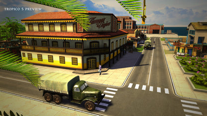 Tropico 5 PC Steam Key