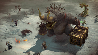 Diablo IV XBOX One & Series X|S Microsoft Store Key