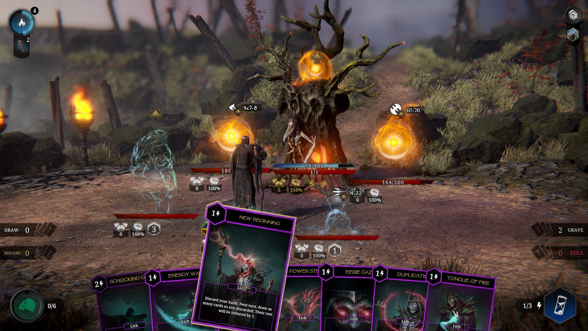 Tainted Grail: Conquest PC Steam Key