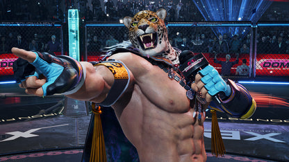 TEKKEN 8 PC Steam Key